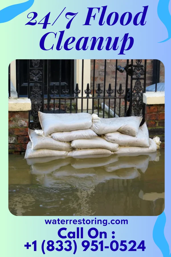 24/7 Flood Cleanup in Colfax, IN